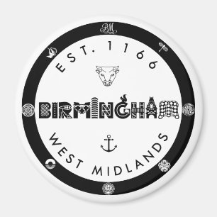 Imán Esto es Birmingham