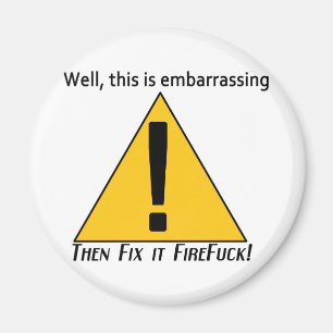 Imán Esto es embarazoso