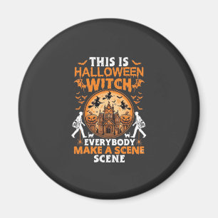 Imán Esto es Halloween