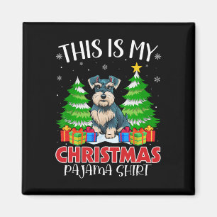 Imán Esto Es Lo Que Hacen Los Navidades De Pajama Minis