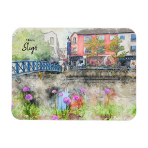 Imán Esto es Sligo -Irlanda