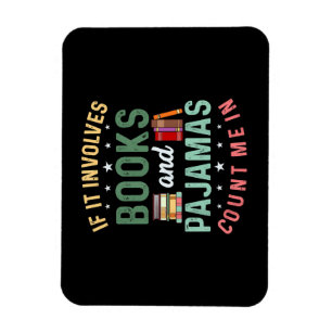 IMÁN ESTO IMPLICA LIBROS Y PAJAMAS ME CUENTAN EN LECTUR