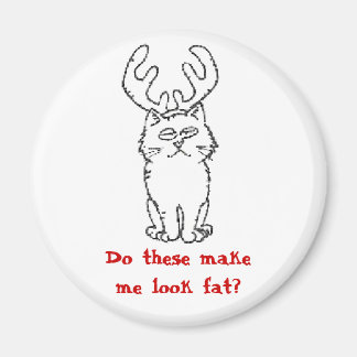 Imán ¿Esto me hace parecer gordo?