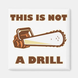 Imán Esto no es un problema de taladro