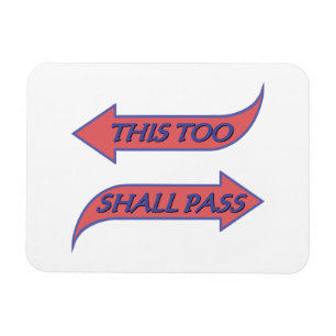 Imán Esto También Pasará El Lema De Recuperación Dicien