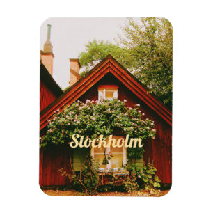 Imán Estocolmo, Södermalm, Suecia