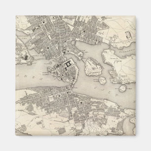 Imán Estocolmo, Suecia