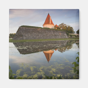 Imán Estonia, islas occidentales de Estonia, Saaremaa