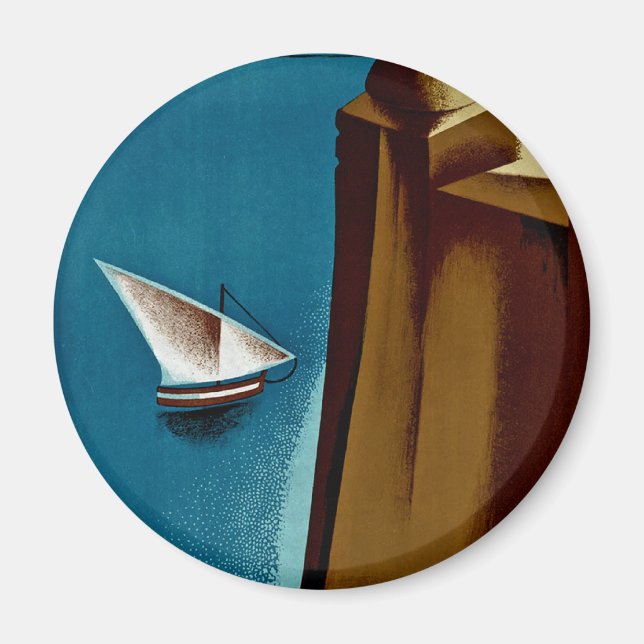 Imán Estoril - Cascais Portugal (Frente)