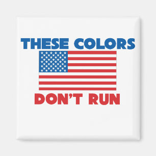 Imán Estos colores no funcionan en Estados Unidos