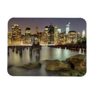 Imán Estos palos están en Brooklyn Park