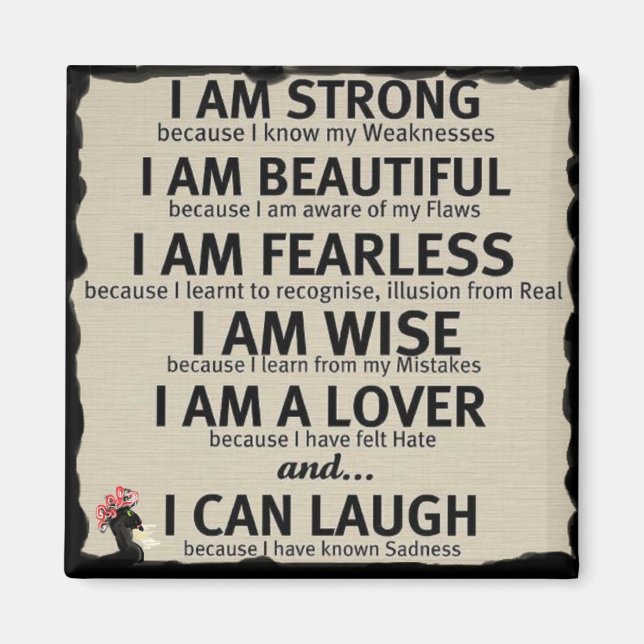 Imán Estoy..... (Frente)