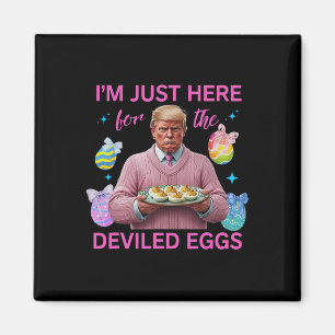 Imán Estoy Acá Por Los Huevos Desviados, Divertidos Tru
