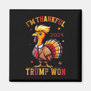 Imán Estoy agradecido de que Trump ganara 2024 recupera
