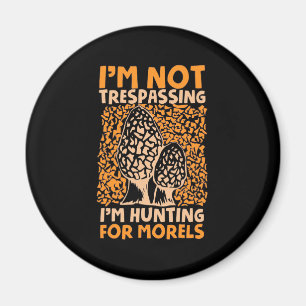 Imán Estoy Buscando Morels