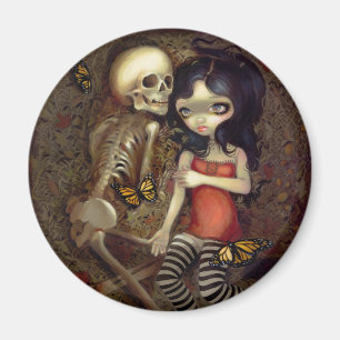 Imán "Estoy casi contigo" Magnet