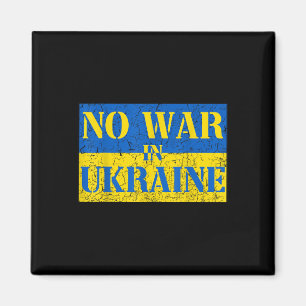 Imán Estoy Con Ucrania Sin Una Guerra En Ucrania Apoyan