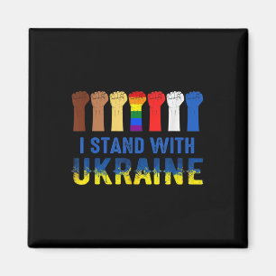 Imán Estoy de acuerdo con Ucrania en contra de Putin pa