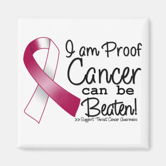 Imán Estoy Demostrando Que El Cáncer De Throat Puede Se