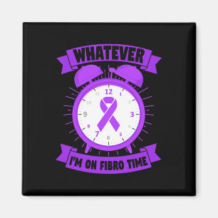Imán Estoy en Fibro Time Fibromialgia