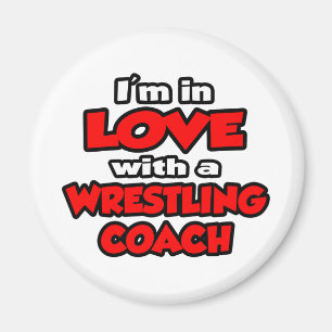 Imán Estoy enamorada de un entrenador de lucha libre