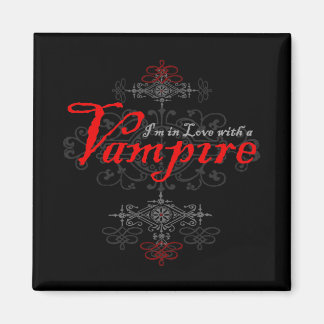 Imán Estoy enamorada de un vampiro