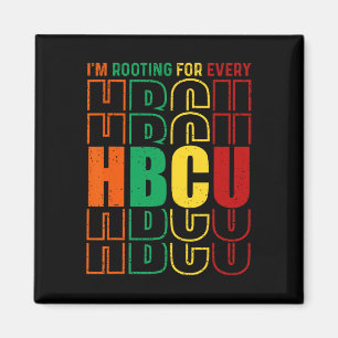 Imán Estoy esperando cada mes de historia negra de Hbcu