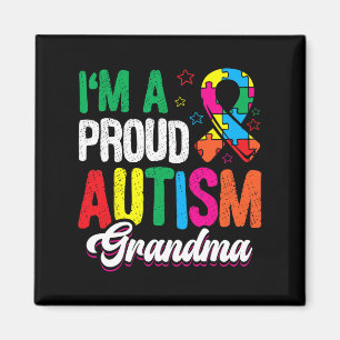 Imán Estoy orgullosa de ser autista y la abuela apoya a