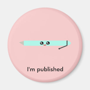 Imán Estoy publicado