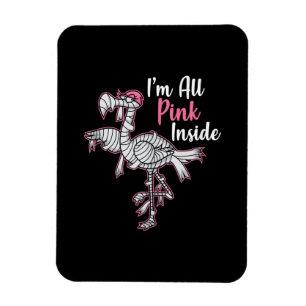 Imán Estoy Todo Rosa Dentro De Un Gracioso Regalo De Fl