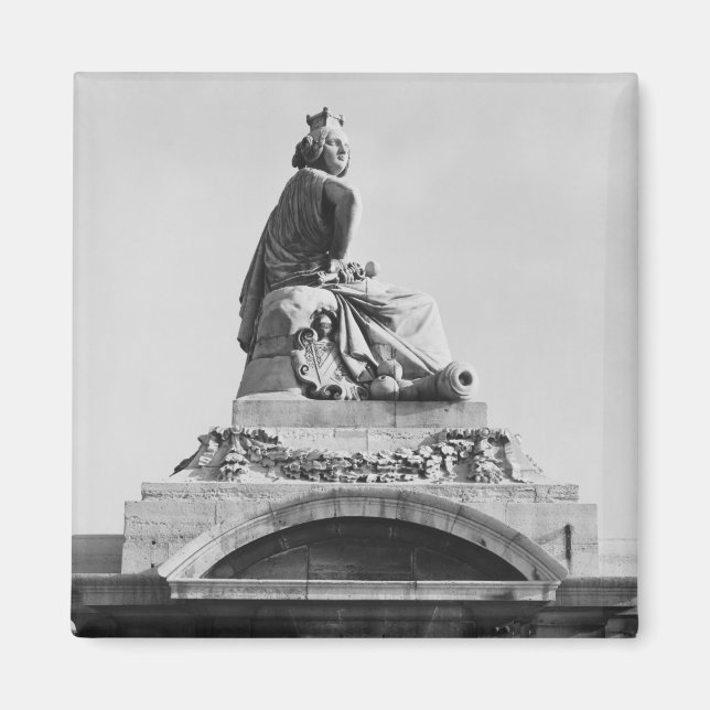 Imán Estrasburgo (Frente)
