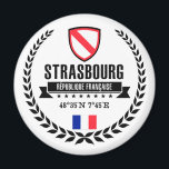 Imán Estrasburgo<br><div class="desc">Estrasburgo</div>