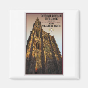 Imán Estrasburgo - Catedral Notre Dame