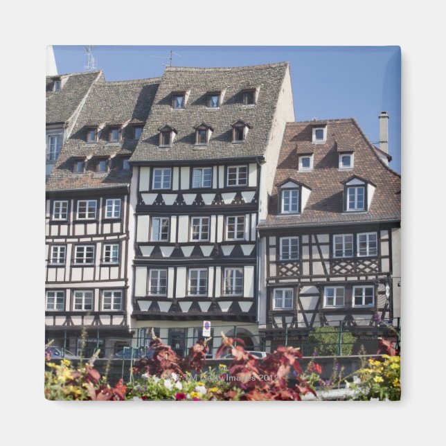 Imán Estrasburgo, Francia (Frente)