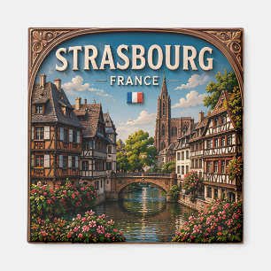 Imán 🏰 Estrasburgo Francia Canal Histórico