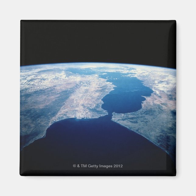 Imán Estrecho de Gibraltar (Frente)