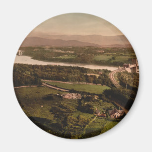 Imán Estrecho de Menai, Bangor, País de Gales