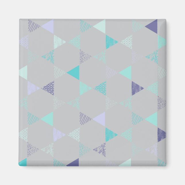 Imán Estrella (Frente)