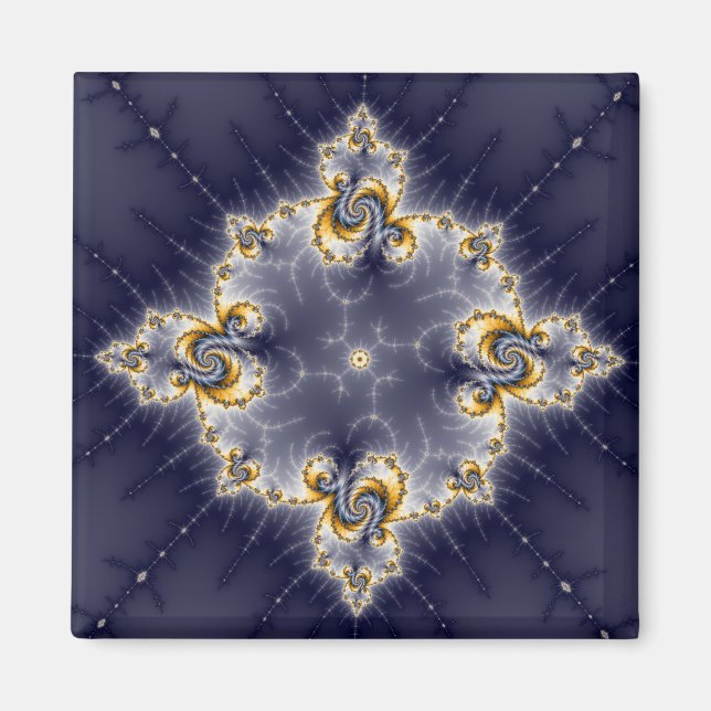 Imán Estrella (Frente)