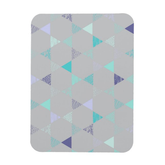 Imán Estrella (Vertical)