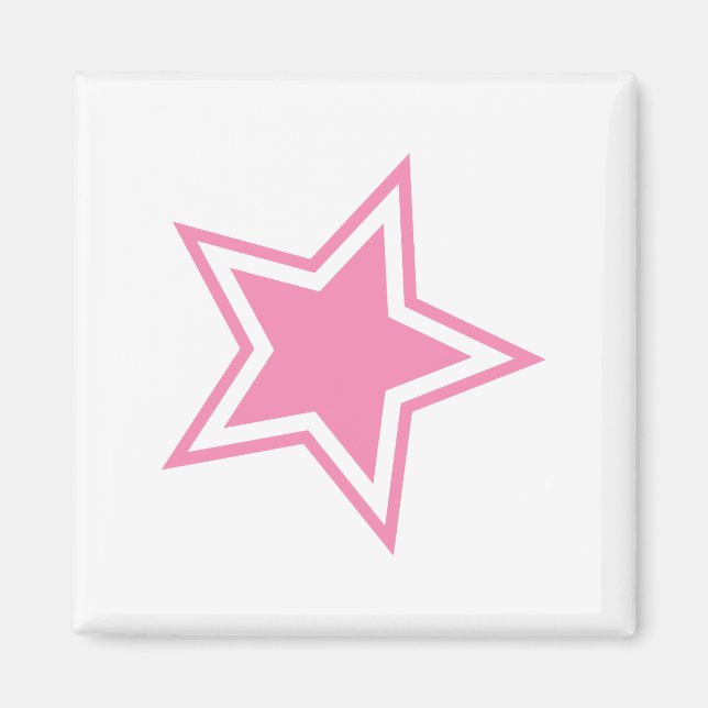 Imán Estrella (Frente)