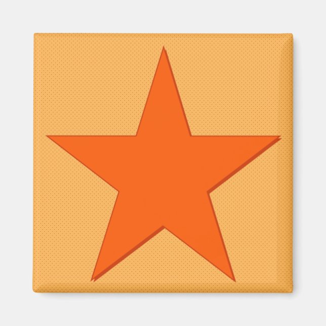 Imán Estrella BMCI (Frente)