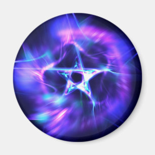 Imán Estrella brillante