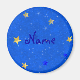 Imán Estrella brillante celestial