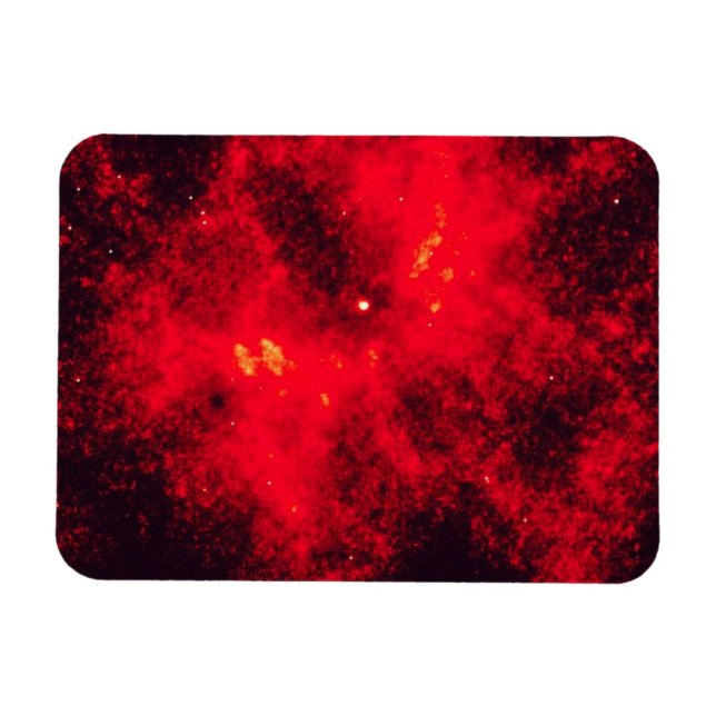 Imán Estrella conocida más activa NGC 2440 Nucleus (Horizontal)