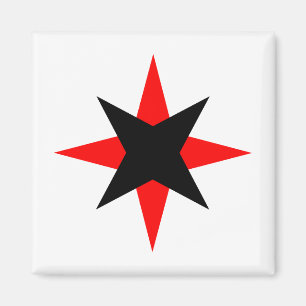 Imán Estrella cuáquera