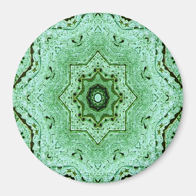 Imán Estrella curadora...... (Frente)