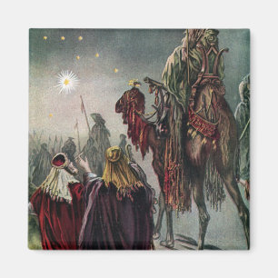 Imán Estrella de Belén Magnet