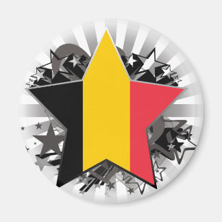Imán Estrella de Bélgica