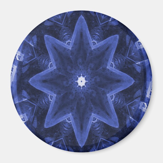Imán Estrella de Bleu... (Frente)